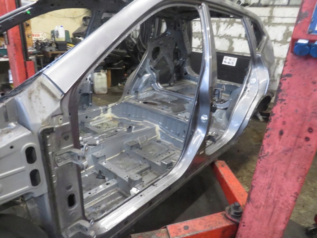 фото №1, Поріг блок двигуна лівий bok kad g x-trail iii t32