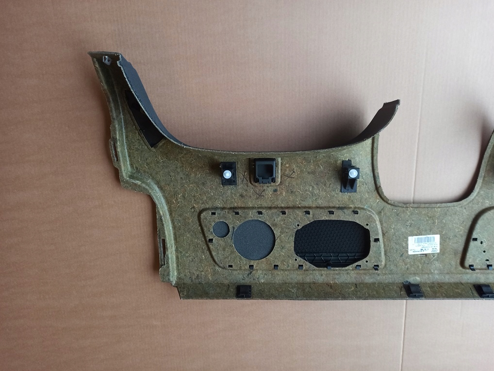 фото №6, Audi a8 d5 полиця багажника 4n0863411k