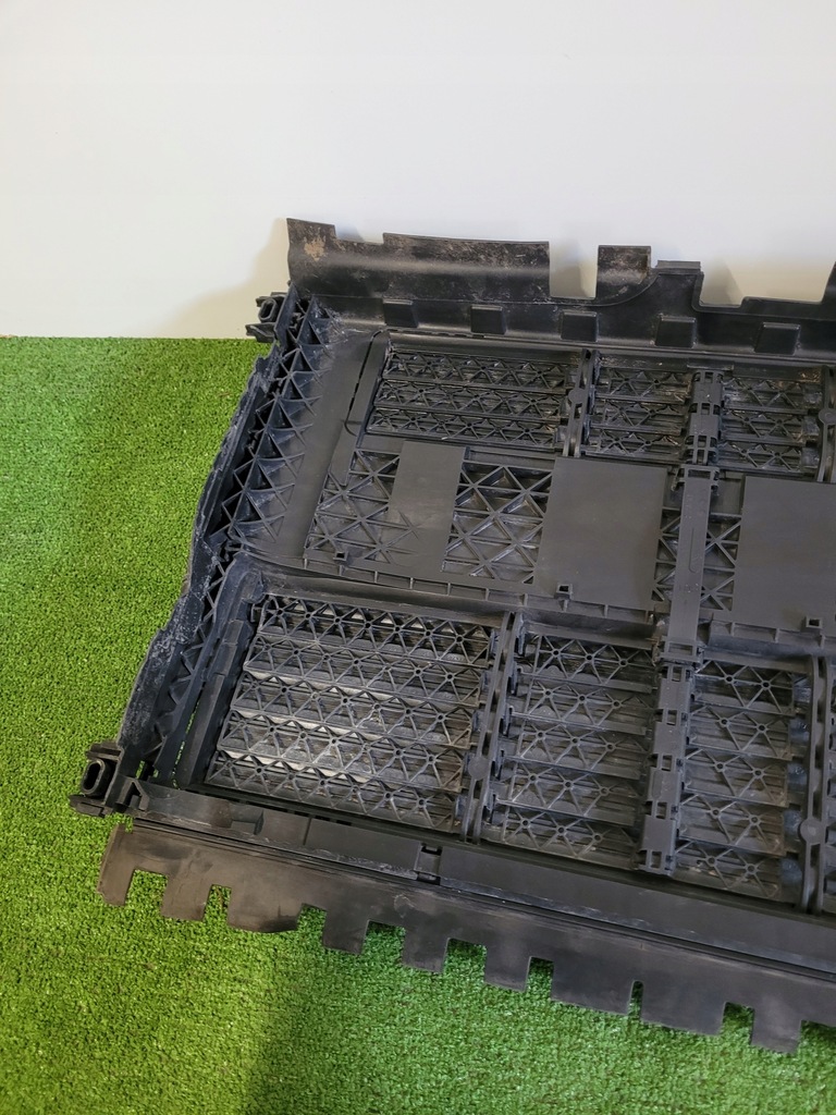 фото №14, Peugeot citroen opel воздуховод воздуха жалюзи pas передний 9817002880