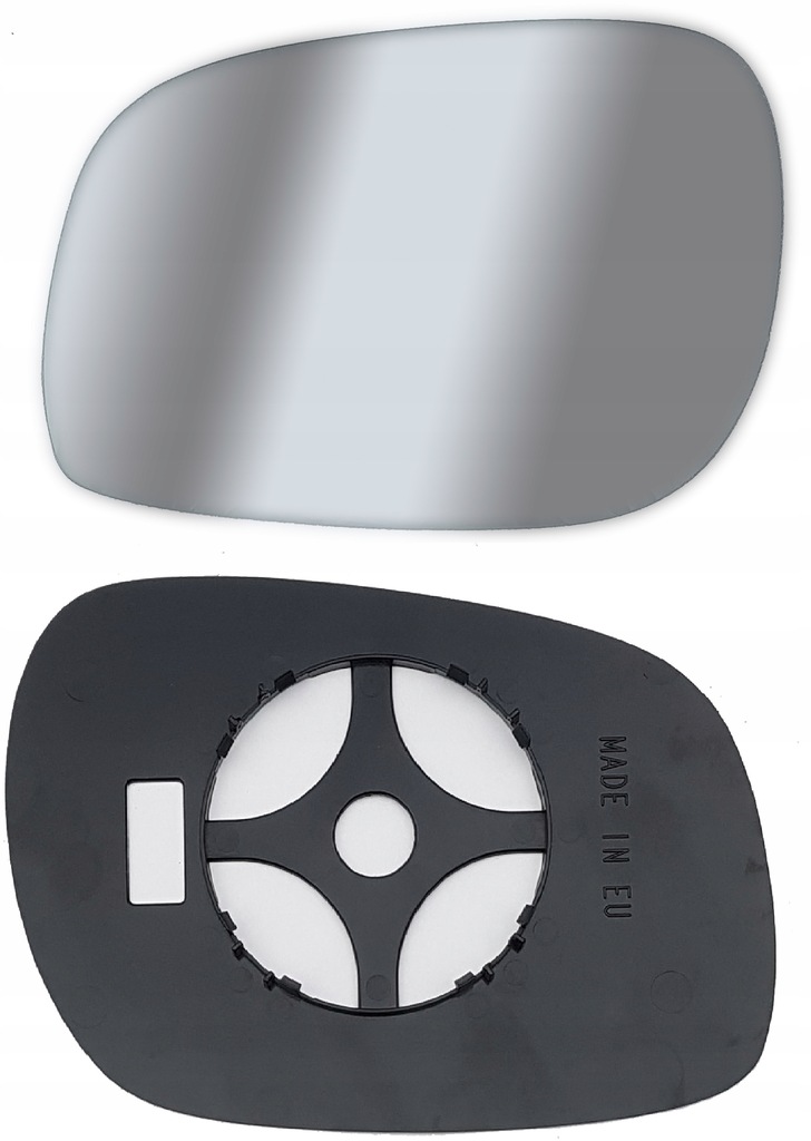 фото №1, Вкладыш зеркало land rover freelander i sf+pl левая