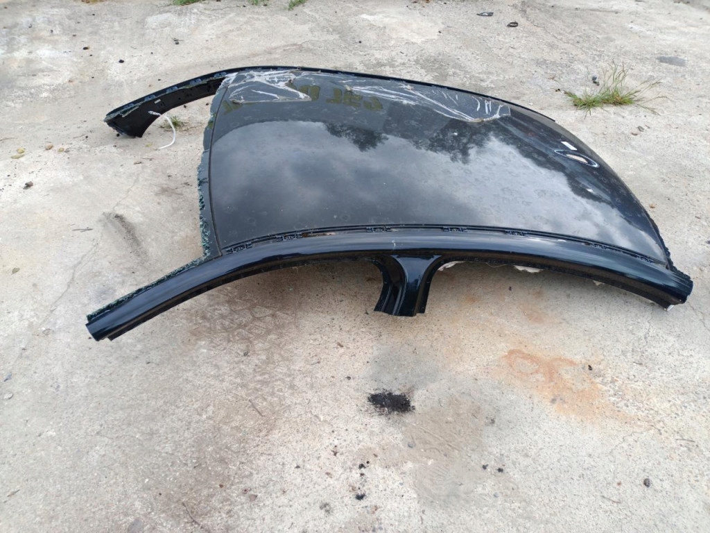 фото №5, Bmw seria 5 g30 крыша четверть