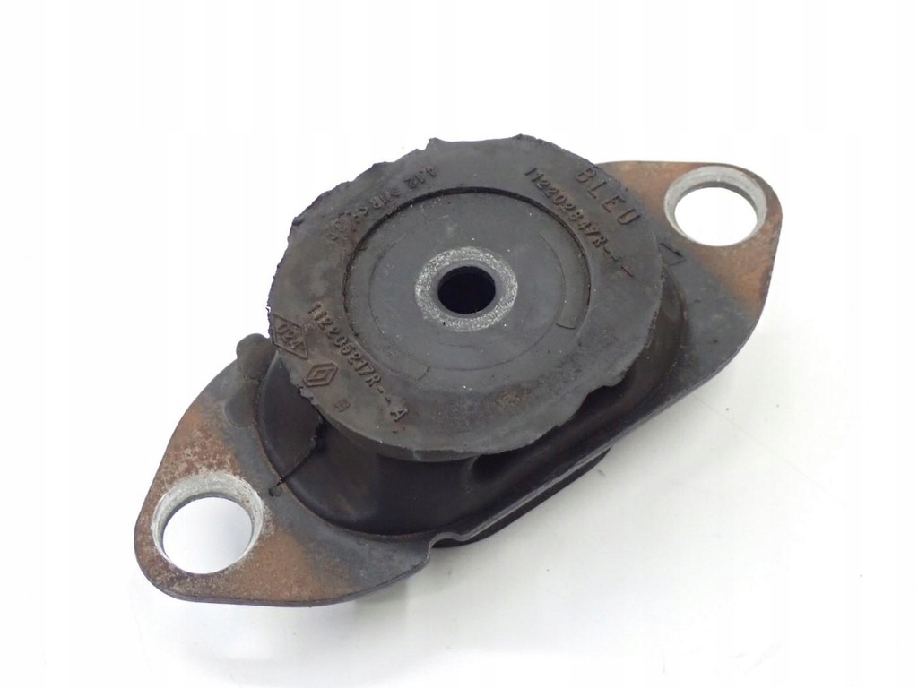 фото №1, Кронштейн подушка кронштейн коробки 112202847r renault clio iv 1.5 dci 19r