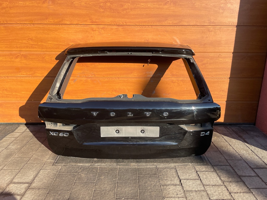 фото №1, Кришка багажника багажника volvo xc-60 ii 2017r+ 31420451