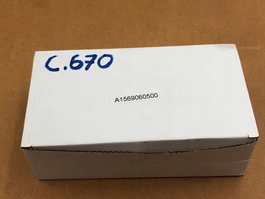 фото №9, Катушка зажигания a1569060500 do mercedes benz c e s m r clk cls sl sls 6.2l