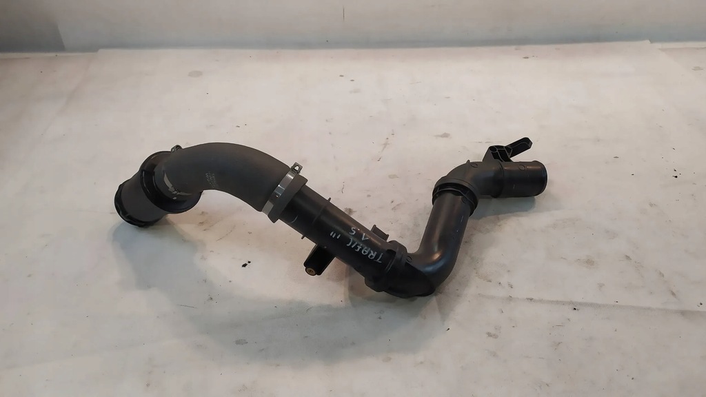 фото №3, Wąz труба інтеркулер renault trafic iii