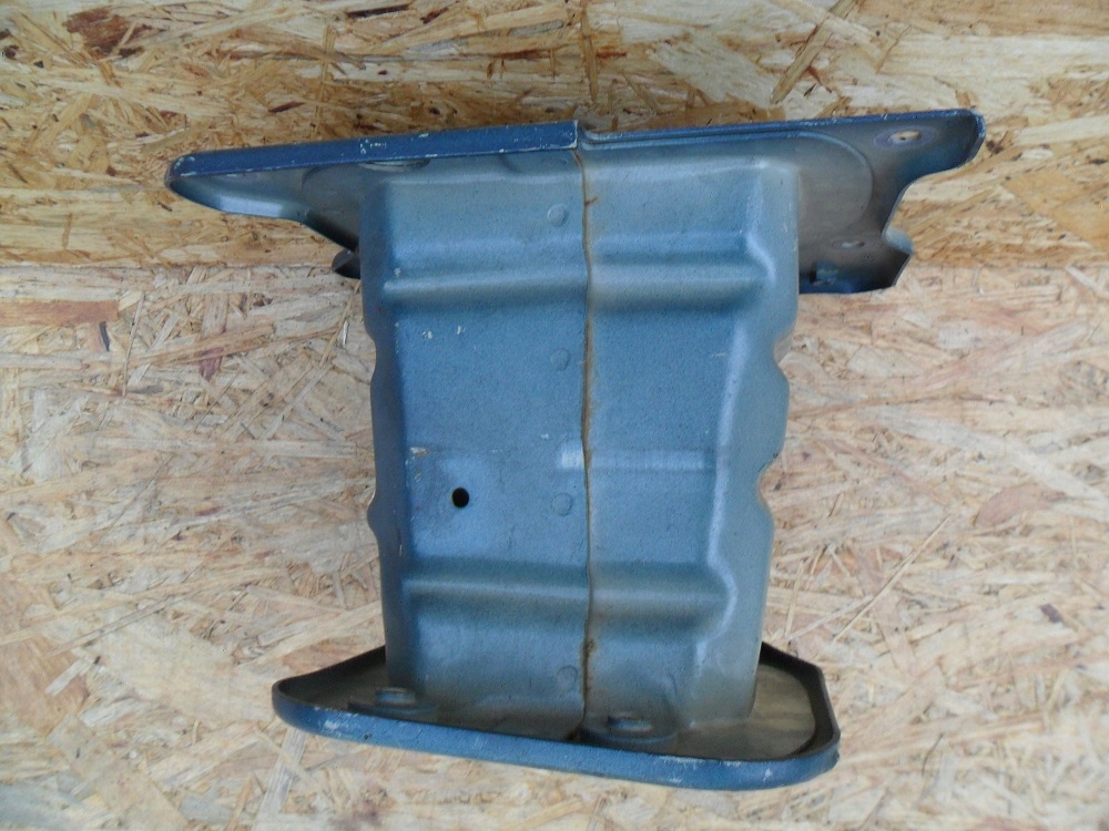 фото №1, Chevrolet captiva klac 2008 зона деформації перед