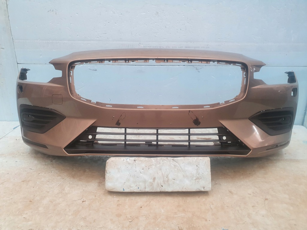 фото №1, Бампер volvo v60 ii s60 iii перед передний 18-