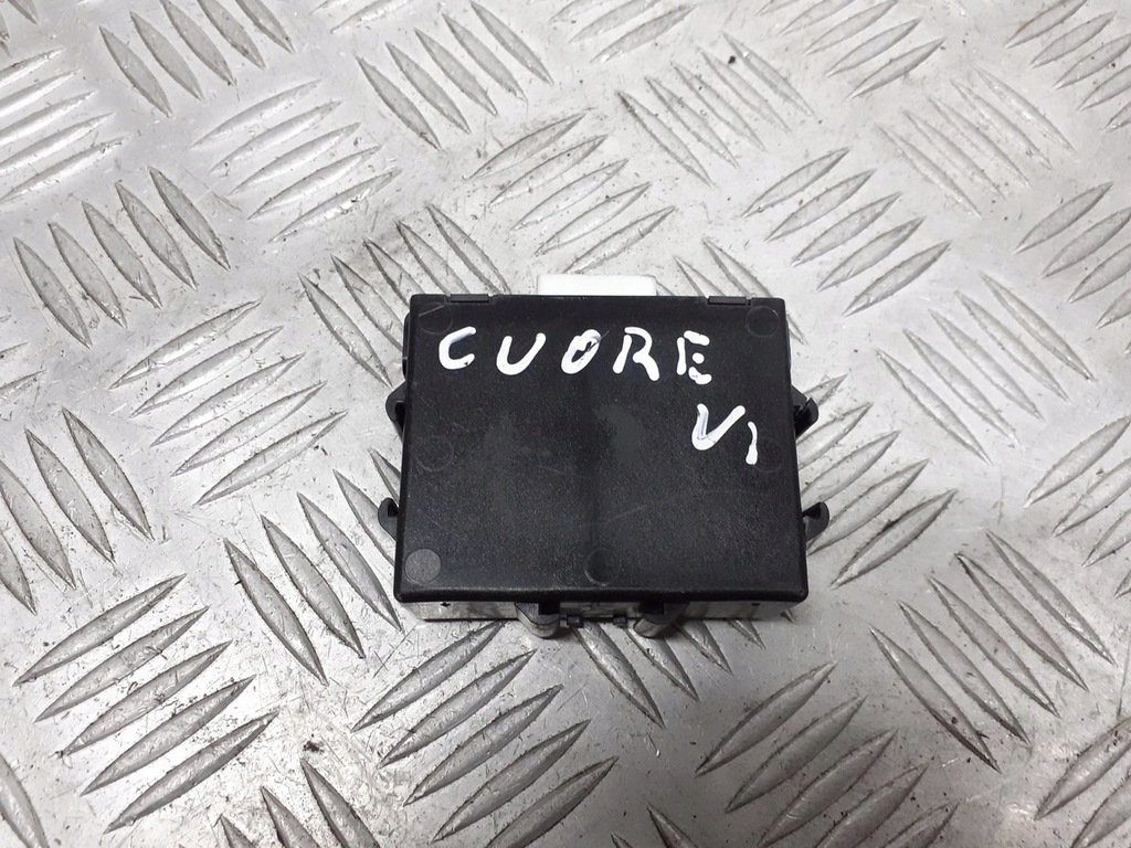 фото №1, Модуль імобілайзер daihatsu cuore vi 1.0