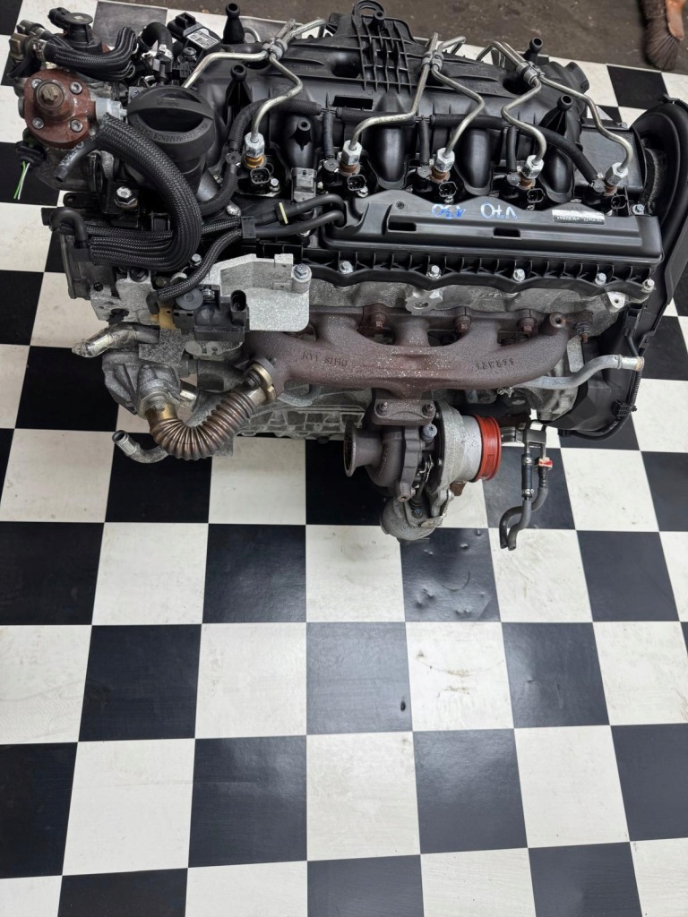 Купить Комплектный  двигатель volvo v60 s60 s40 v70 xc70 v40 2.0 d3 d5204t7 2014