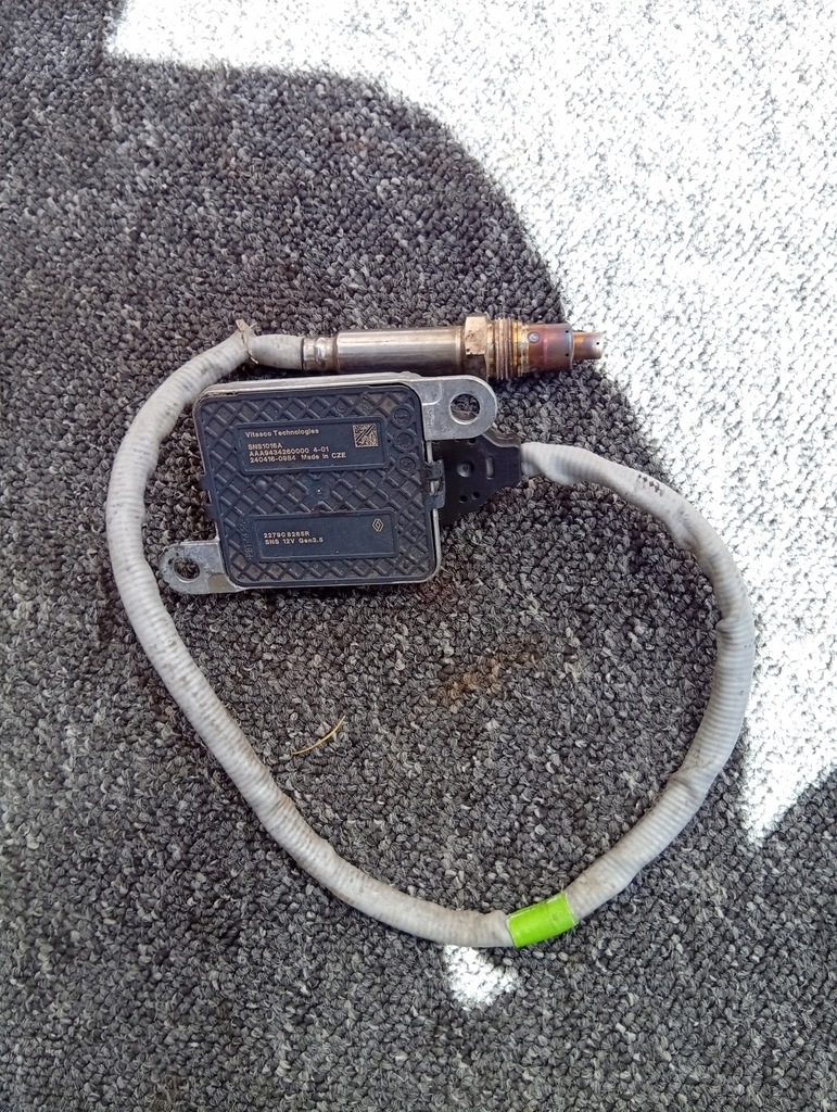 фото №1, Renault master iv датчик nox 227908265r
