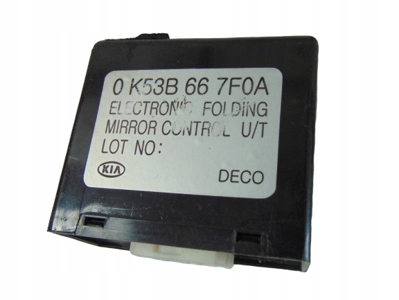 фото №1, Kia carnival i 2005r модуль 0k53b667f0a