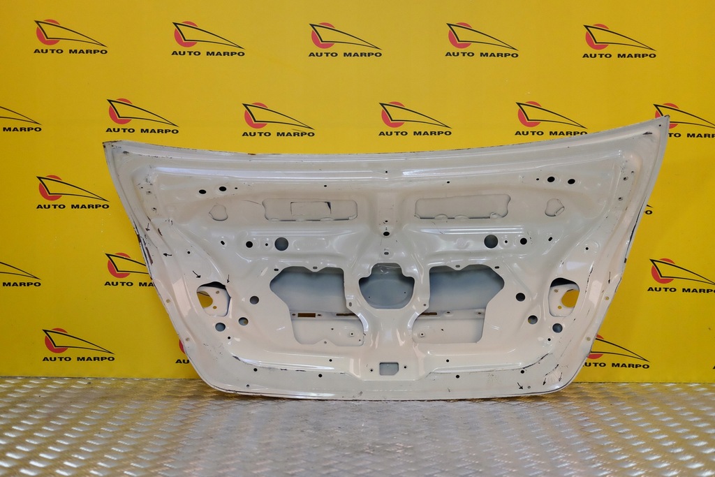 фото №8, Toyota camry 2015-2017 крышка багажника задняя крышка багажника