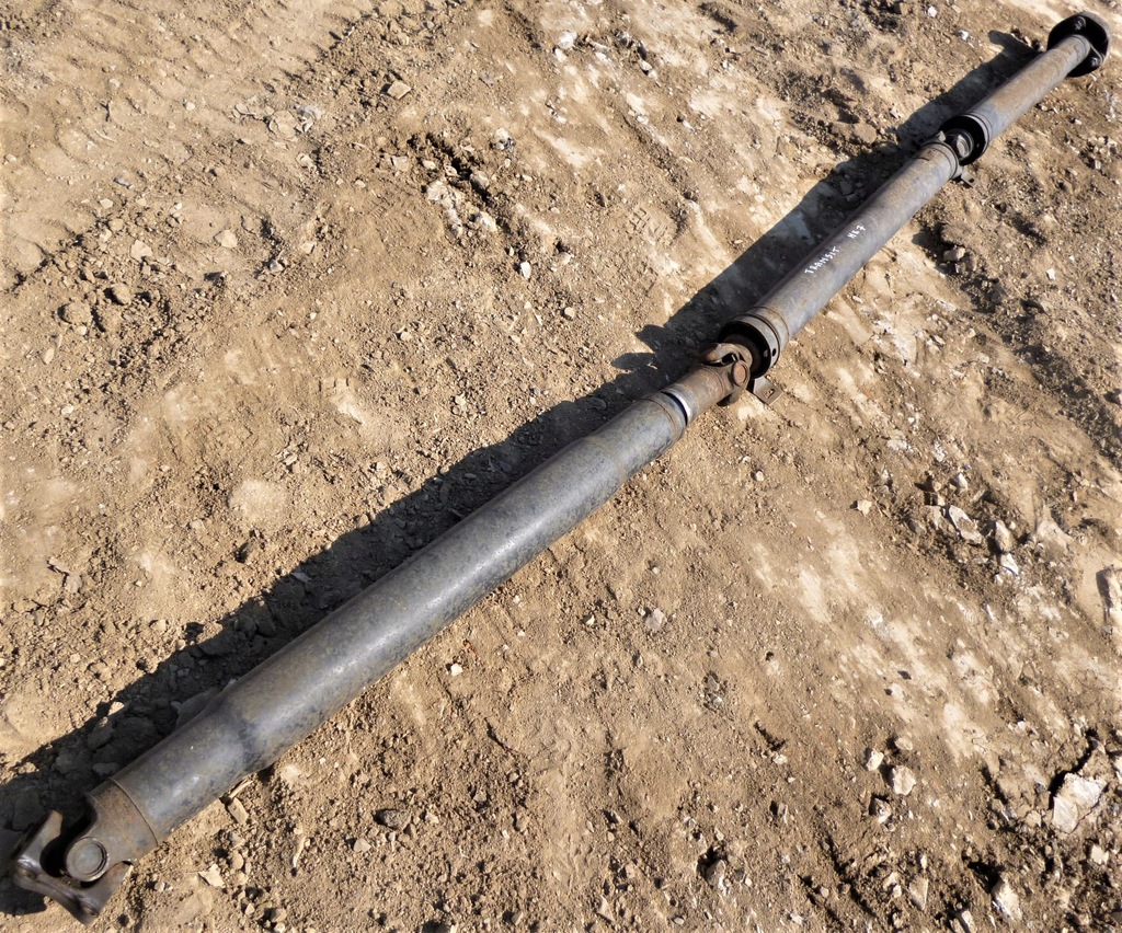 фото №1, Ford transit vii mk7 wał привідний довгий 285cm