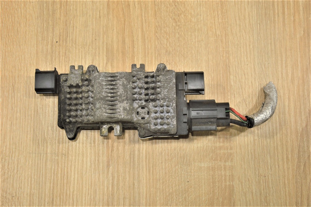 фото №1, Блок управления вентиляторов captiva antara 2.2