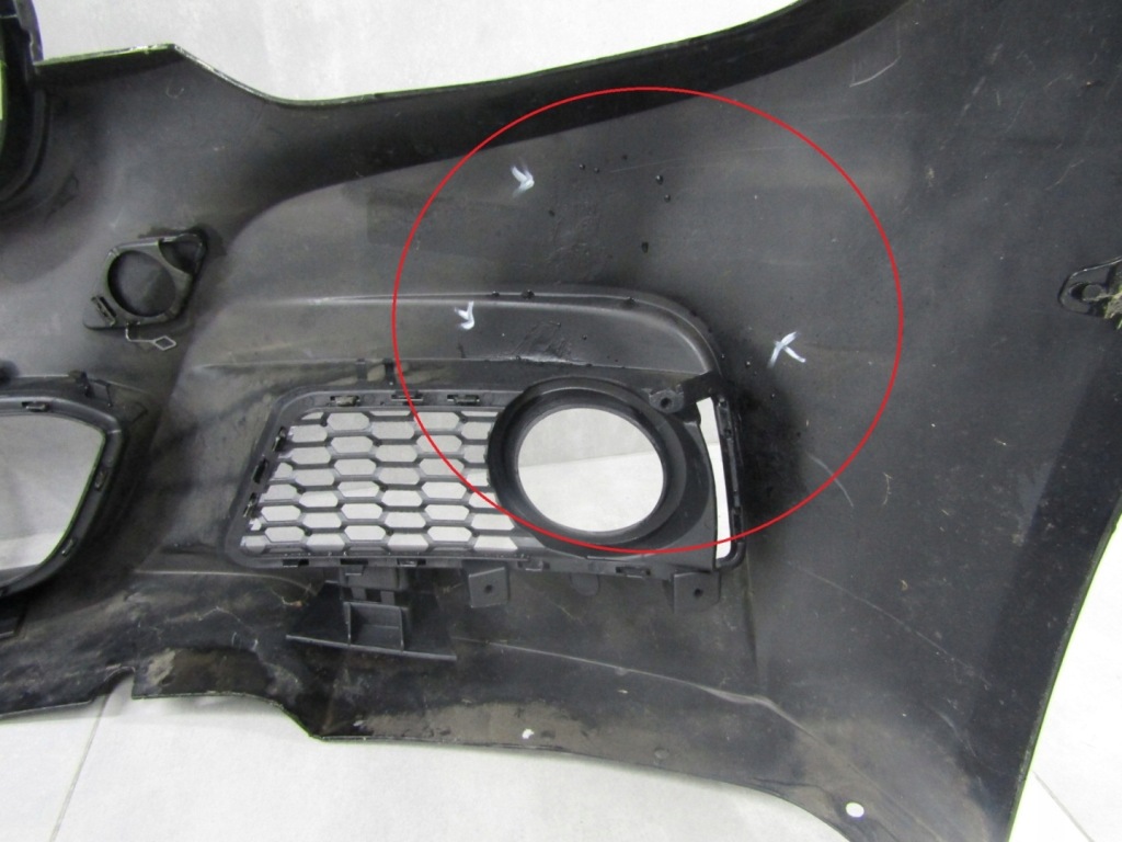 фото №14, Бампер перед передній bmw 3 f30 f31 m набір 12-18