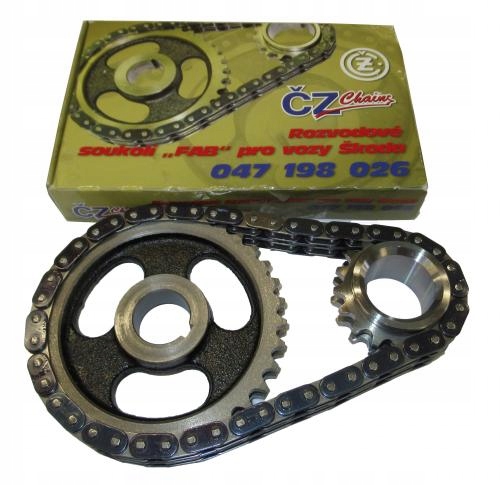 фото №7, Грм skoda felicja felicia od07.97 оригинал 417