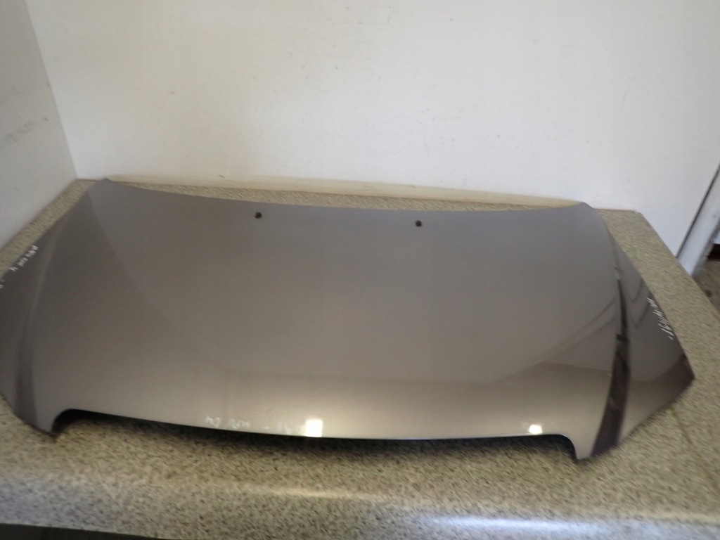 фото №5, Mazda mpv 04-06 капот двигуна кришка