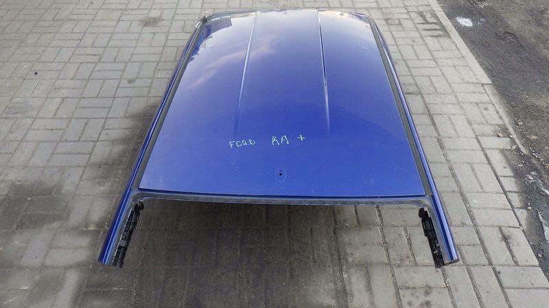 фото №1, Крыша kaf ford ka+ iii