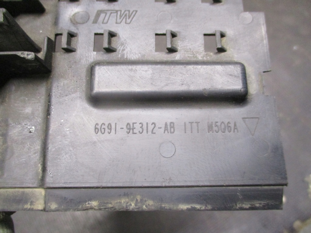 фото №4, Защита трубопровод ford s-max 6g919e312ab