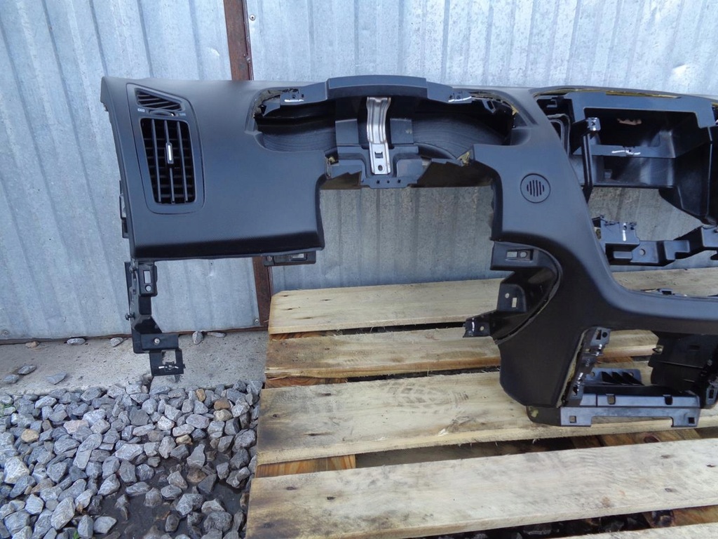 фото №6, Приборная панель приборная приборная панель консоль kia ceed i 1 06- europa