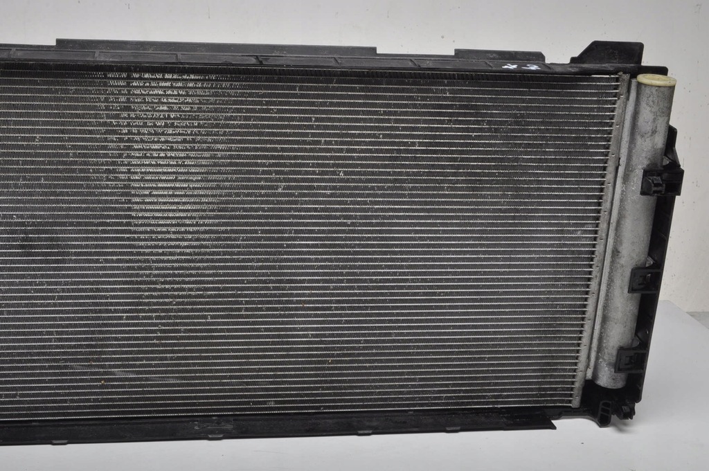 фото №7, Volvo xc40 2018- радиатор кондиционера 31356793