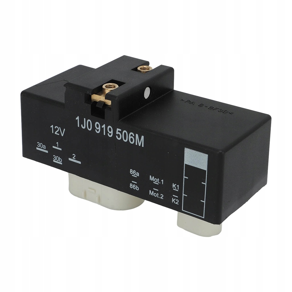 фото №8, Реле управляющий вентилятора радиатора