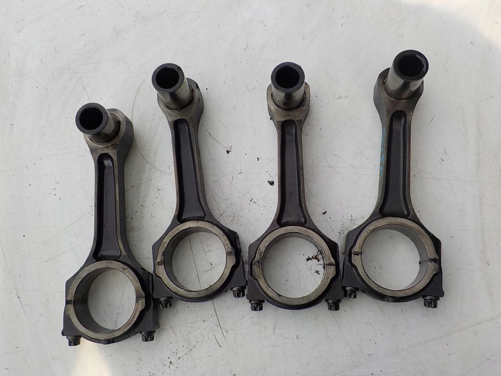 фото №1, Ford transit mk7 2.2 tdci qvfa шатун