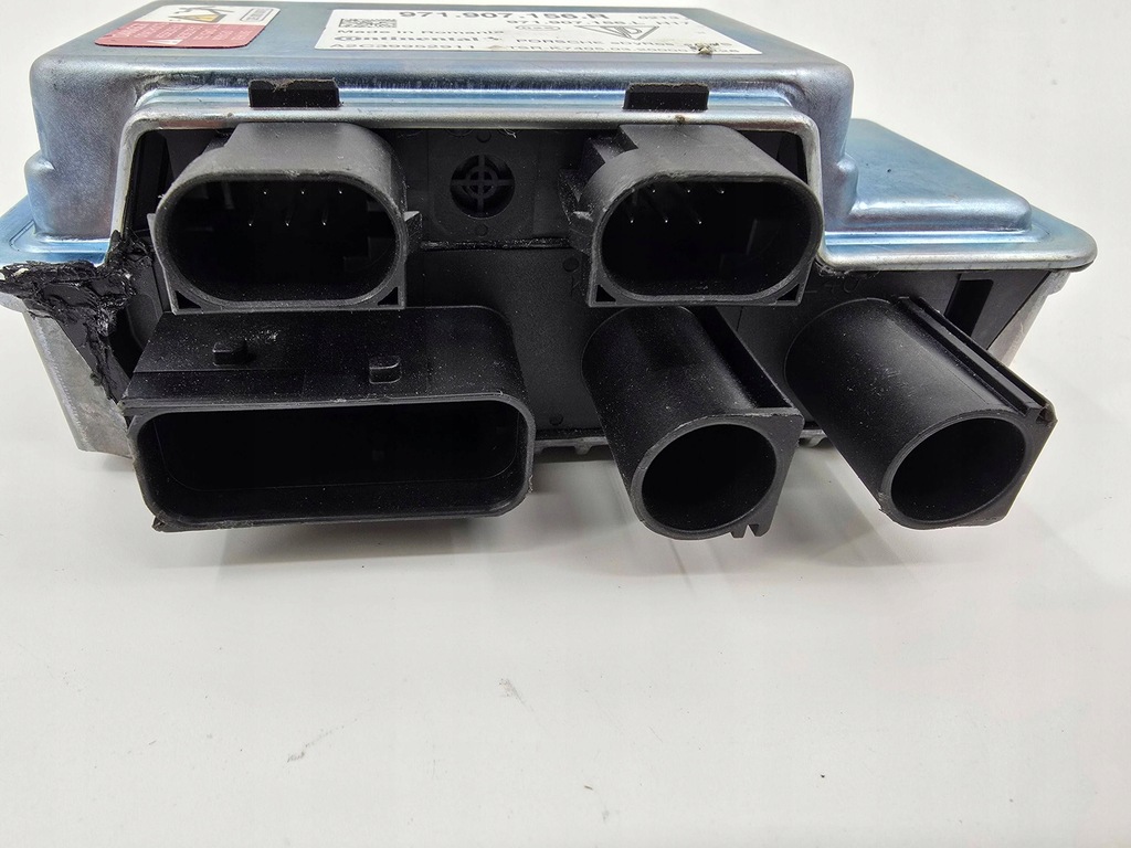 фото №5, Блок управления стабилизации porsche panamera 971 971907156r