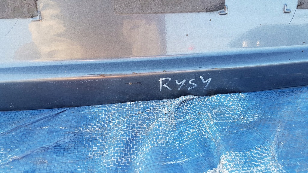 фото №9, Крышка багажника багажника citroen c5 iii sedan