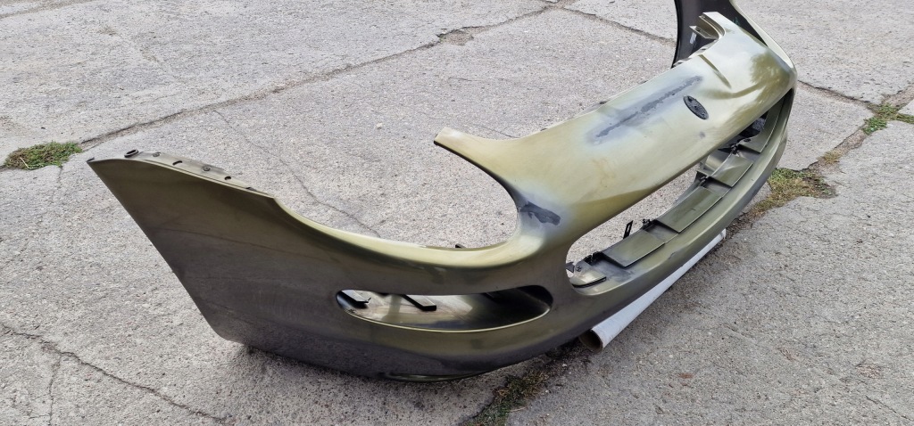 фото №6, Maserati spyder coupe 3200 gt lift бампер