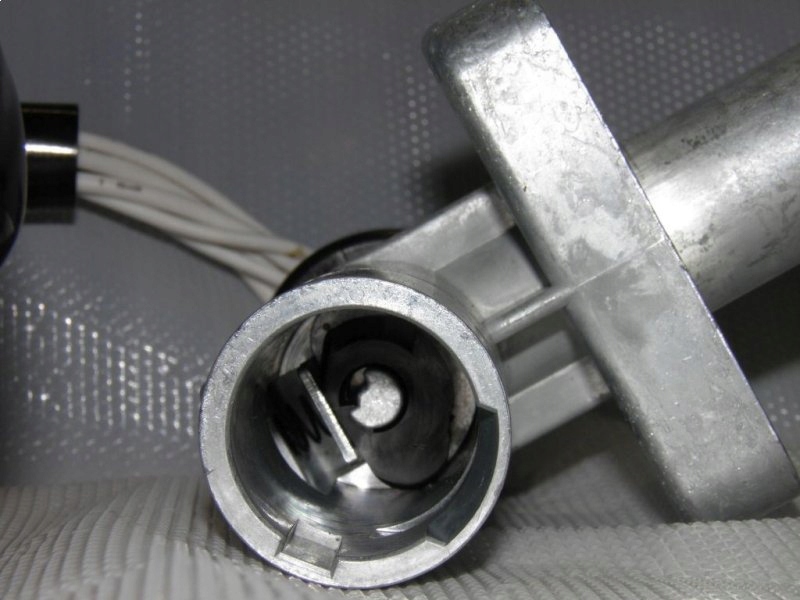 Замок зажигания man l2000 без вкладыши rm-05517 Оригинал