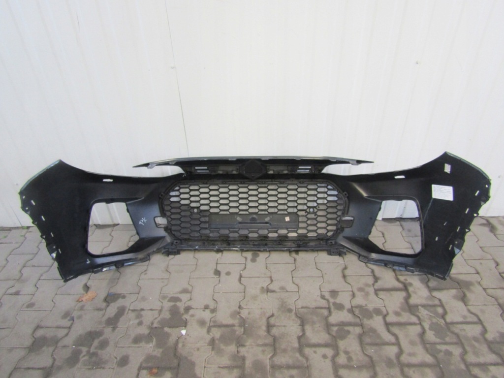 фото №9, Бампер перед передній suzuki across 2021-