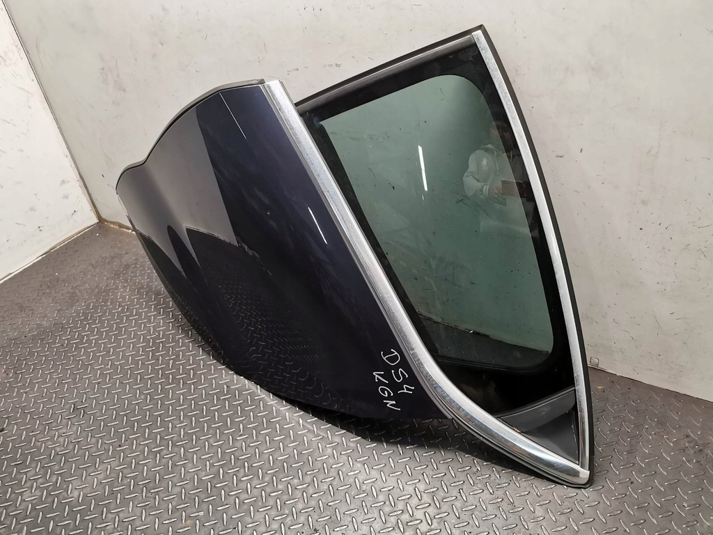 фото №6, Citroen ds4 дверь левый задняя kgn