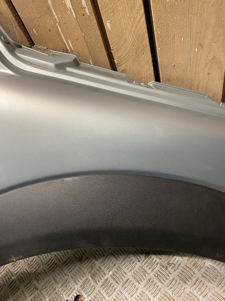 фото №3, Крыло правый перед land rover freelander i lift 962