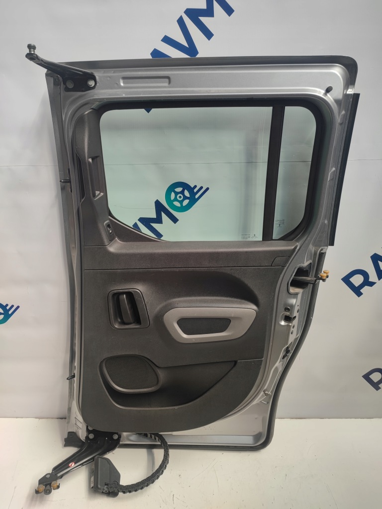 Двері праве бічний зсувні peugeot rifter berlingo iv 4 combo e Київ