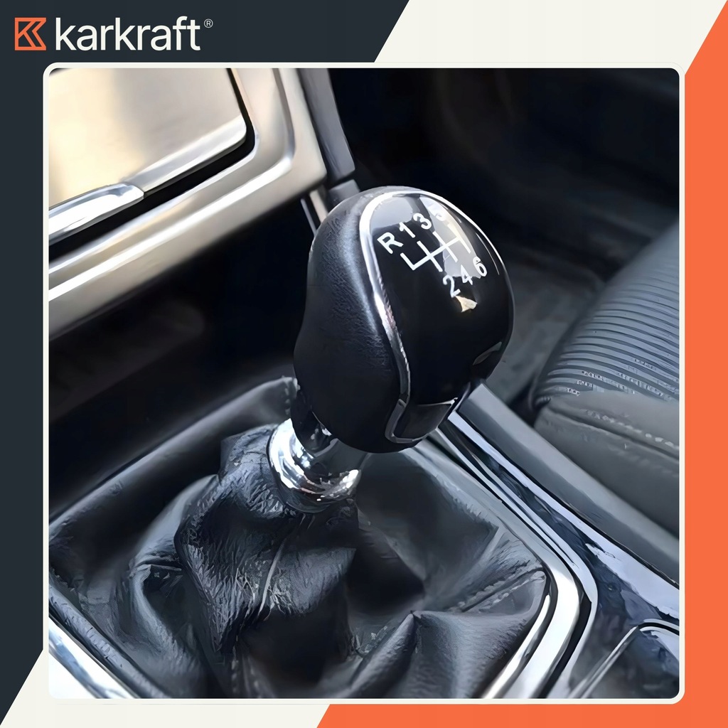 фото №10, Ручка переключения передач do hyundai i30 ix35 kia optima peugeot 4007 6 передач