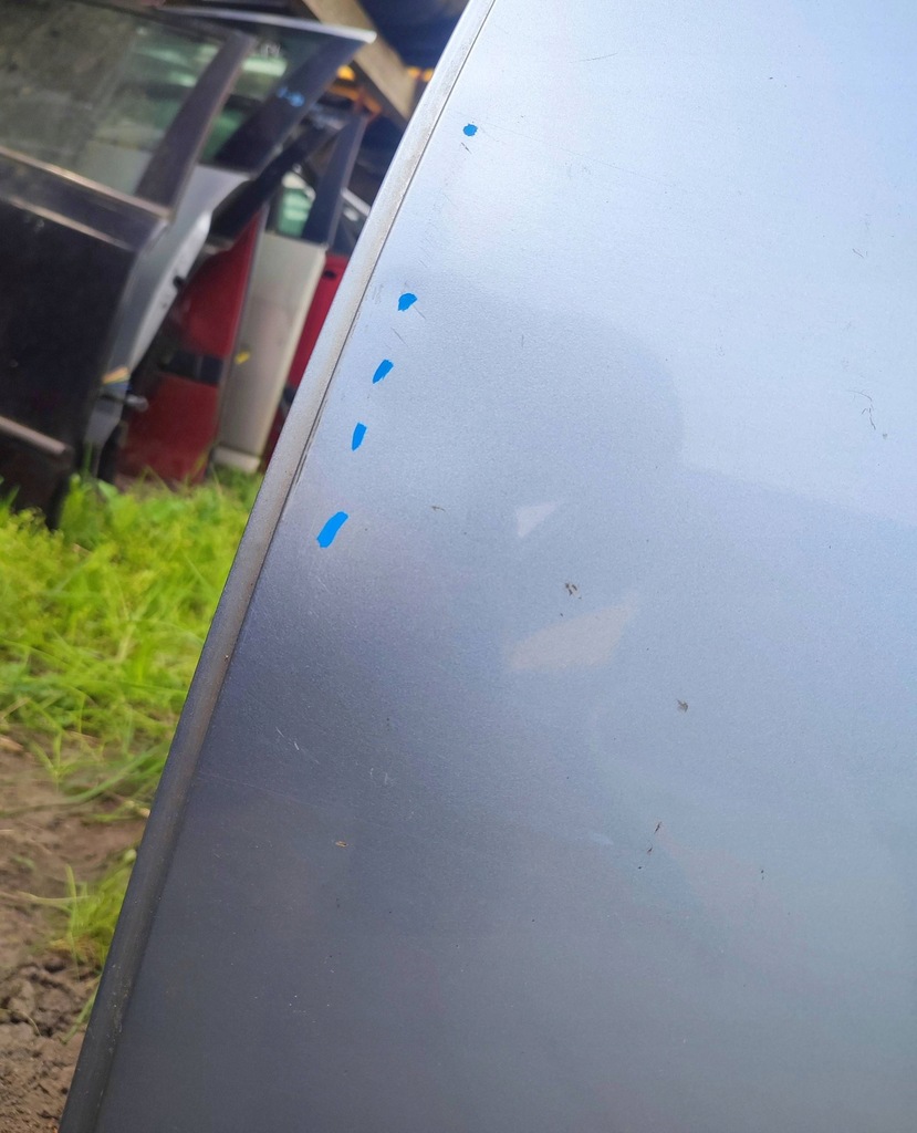 фото №8, Двері задня лівий задні mazda 6 ii gh 07-12 lift sedan 4d giełda pń