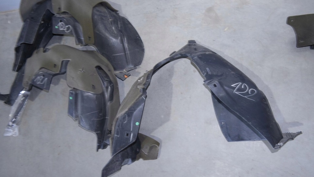 фото №14, Підкрилок підкрилок ds3 crossback