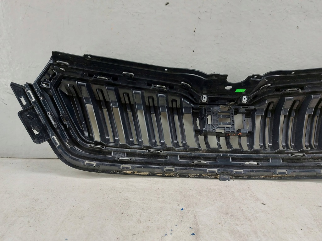 фото №12, Skoda kamiq 658 решётка радиатора решётка радиатора