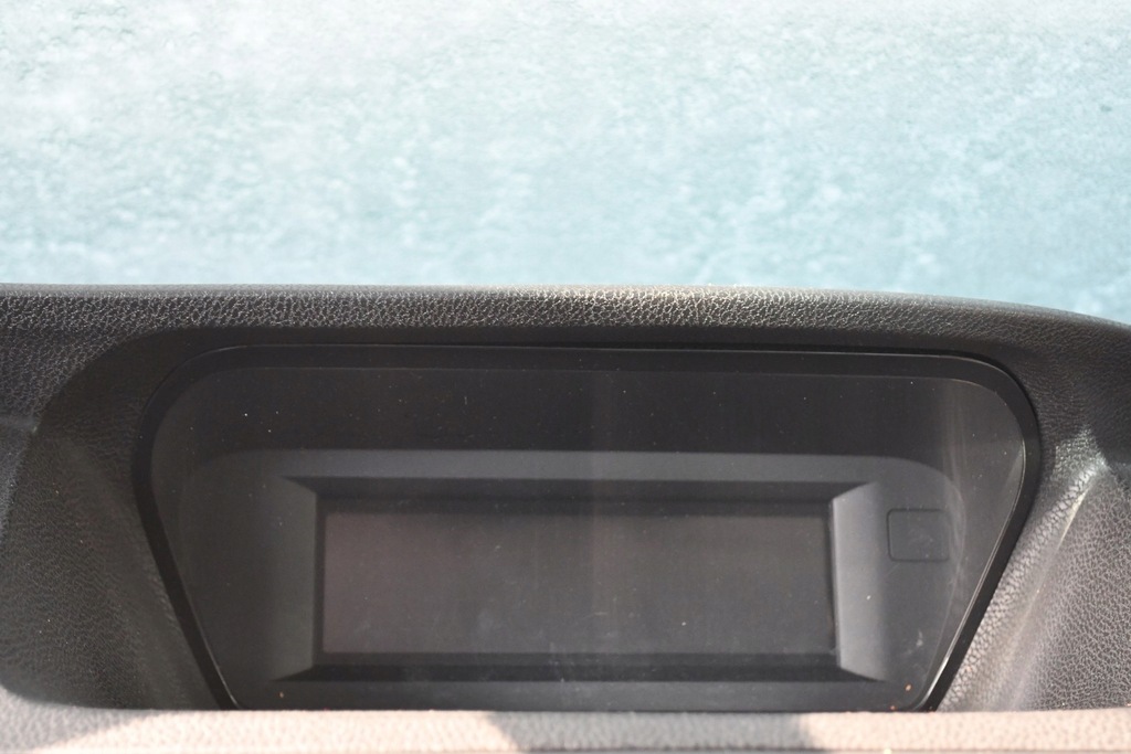 фото №1, Honda accord viii 08 ekran/wyświetlacz радіо