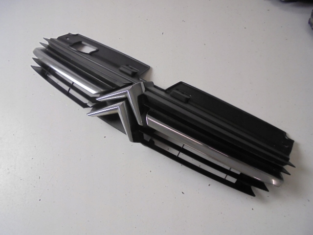 фото №1, Решётка радиатора решётка радиатора citroen c5 i