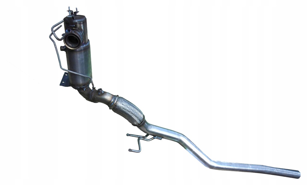 фото №1, Фільтр dpf fap volkswagen tiguan 2.0 tdi cffa cfgb