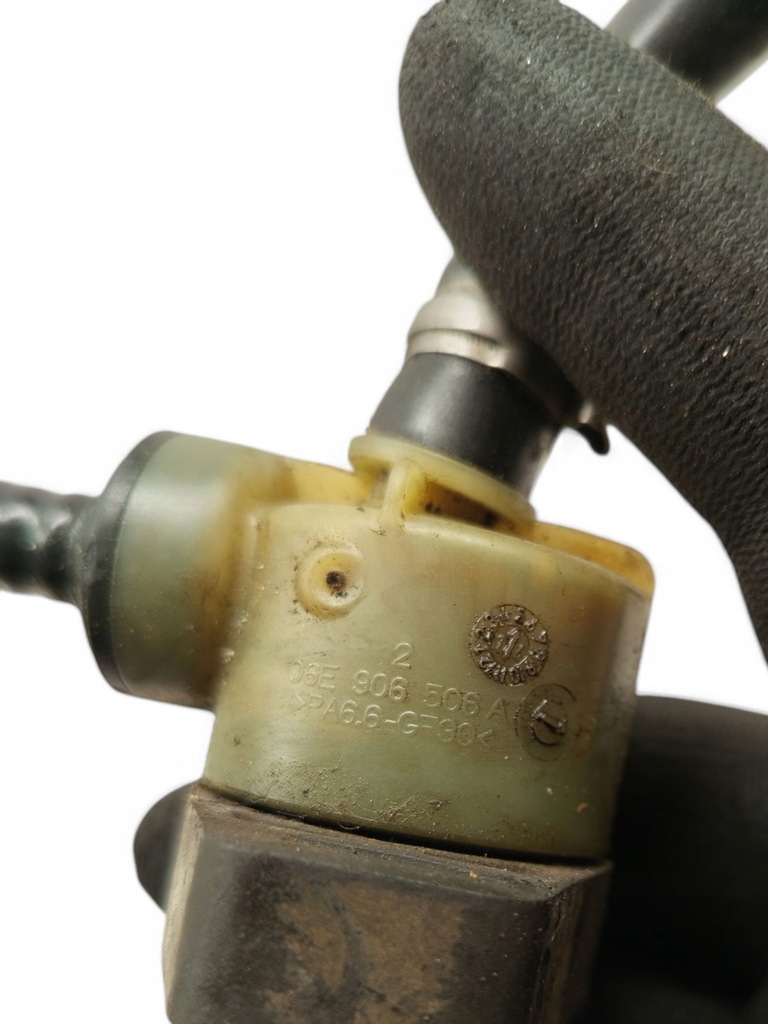 фото №5, Audi q7 4m 06e906506a клапаны вакуумa