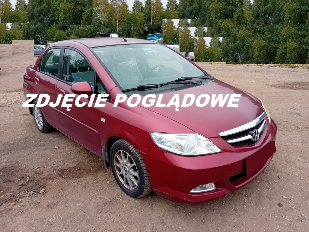 фото №10, Корпус фильтра воздуха резонатор honda city iv 4 lift 1.4 i-dsi 02-08