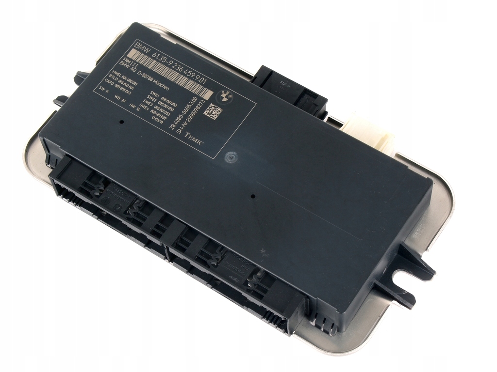 фото №1, Модуль блок керування світла frm iii bmw f07 gt / lift