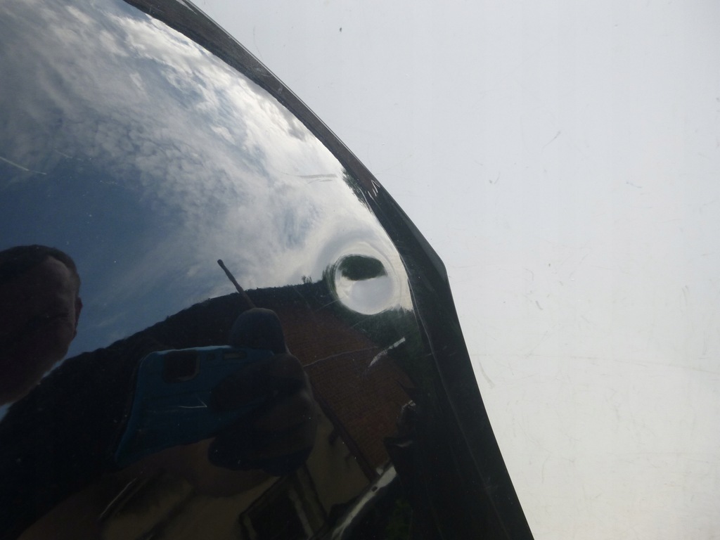 фото №16, Mg zs ii 2017- капот крышка двигателя