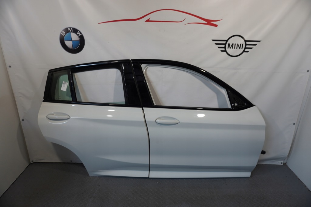 фото №1, Двері перед задня bmw x4 g02 f98 m-pakiet 300 9km.