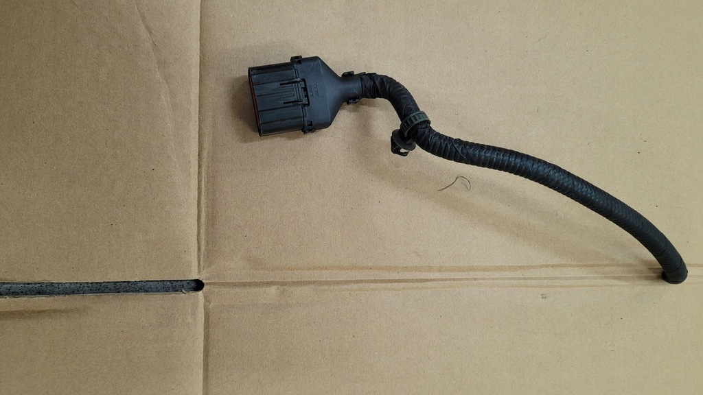 фото №2, Kia sportage iv 16-20 колодка do радара радар штекер do радара передній