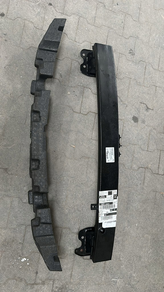 Купить Hyundai tucson 2021- балка бампера перед передняя абсорбер