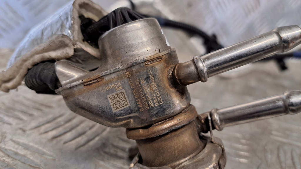 фото №4, Ford ranger 3 форсунка adblue jb3g-5j281-bc